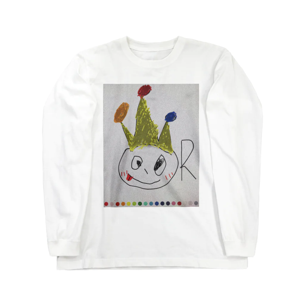 kityiの可愛いプリンスグッズ  Prince Long Sleeve T-Shirt