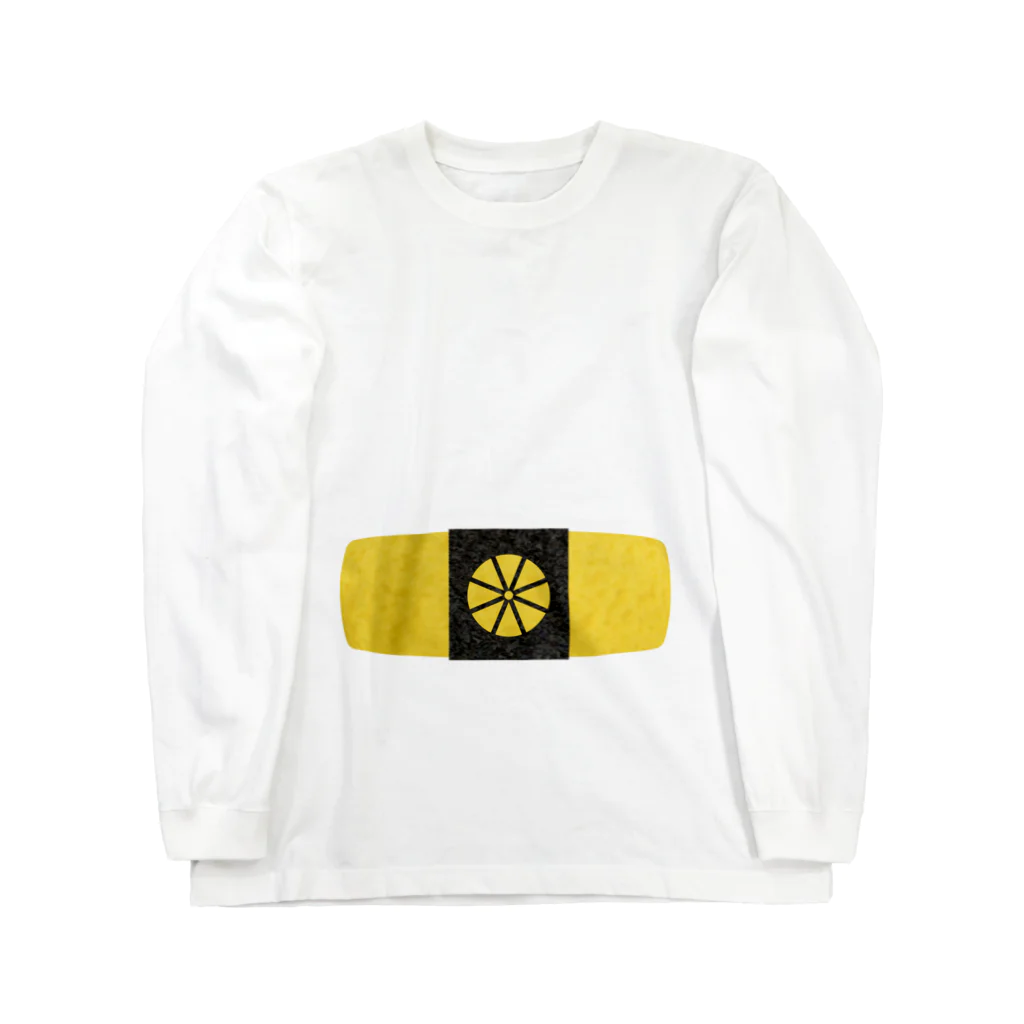 shechewsのたまごのりだー Long Sleeve T-Shirt