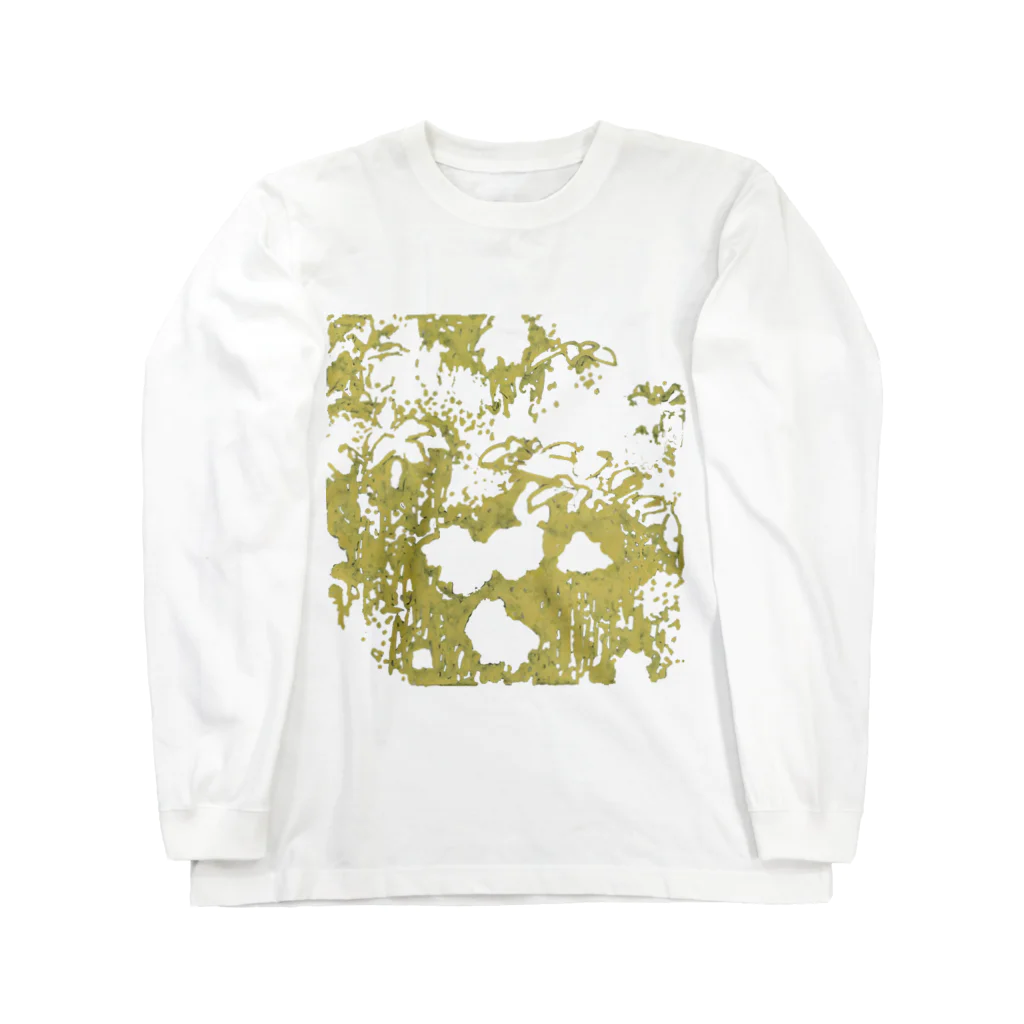 renaAのpola_tsubaki2_front Long Sleeve T-Shirt