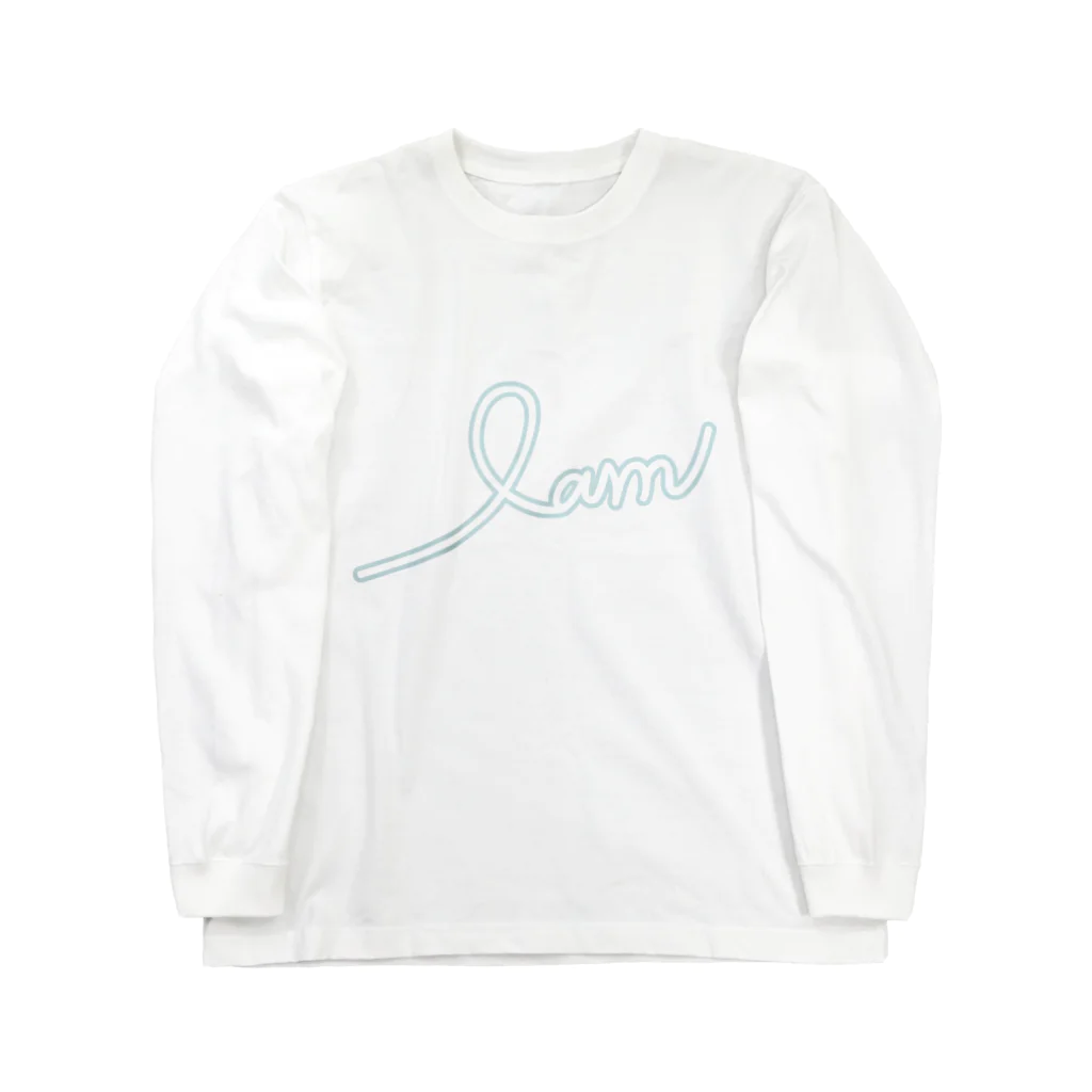 たらこクラブのアイアム Long Sleeve T-Shirt