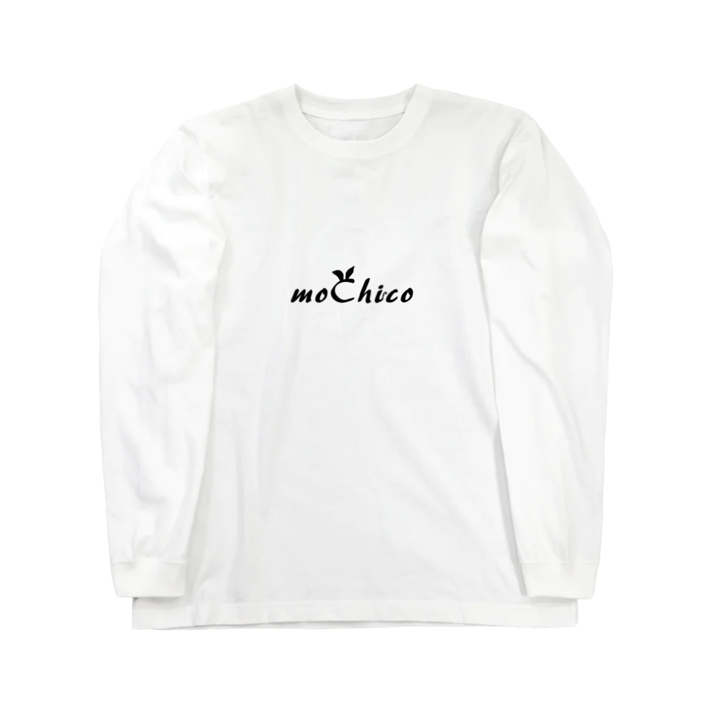 Doum a・adAmoChiy【ドウマ　アダモチー】のゆるっとモチコ Long Sleeve T-Shirt