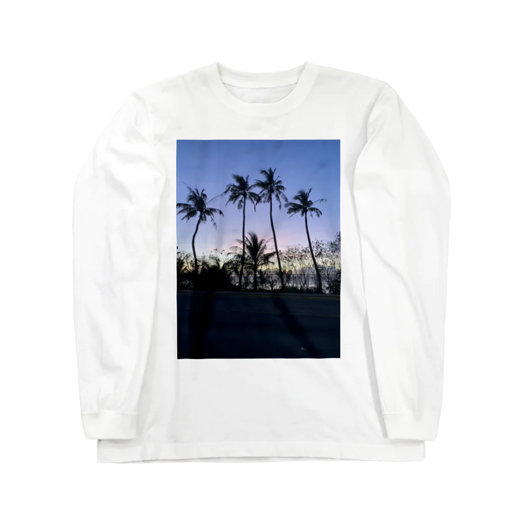 TomTomsanのguam Long Sleeve T-Shirt