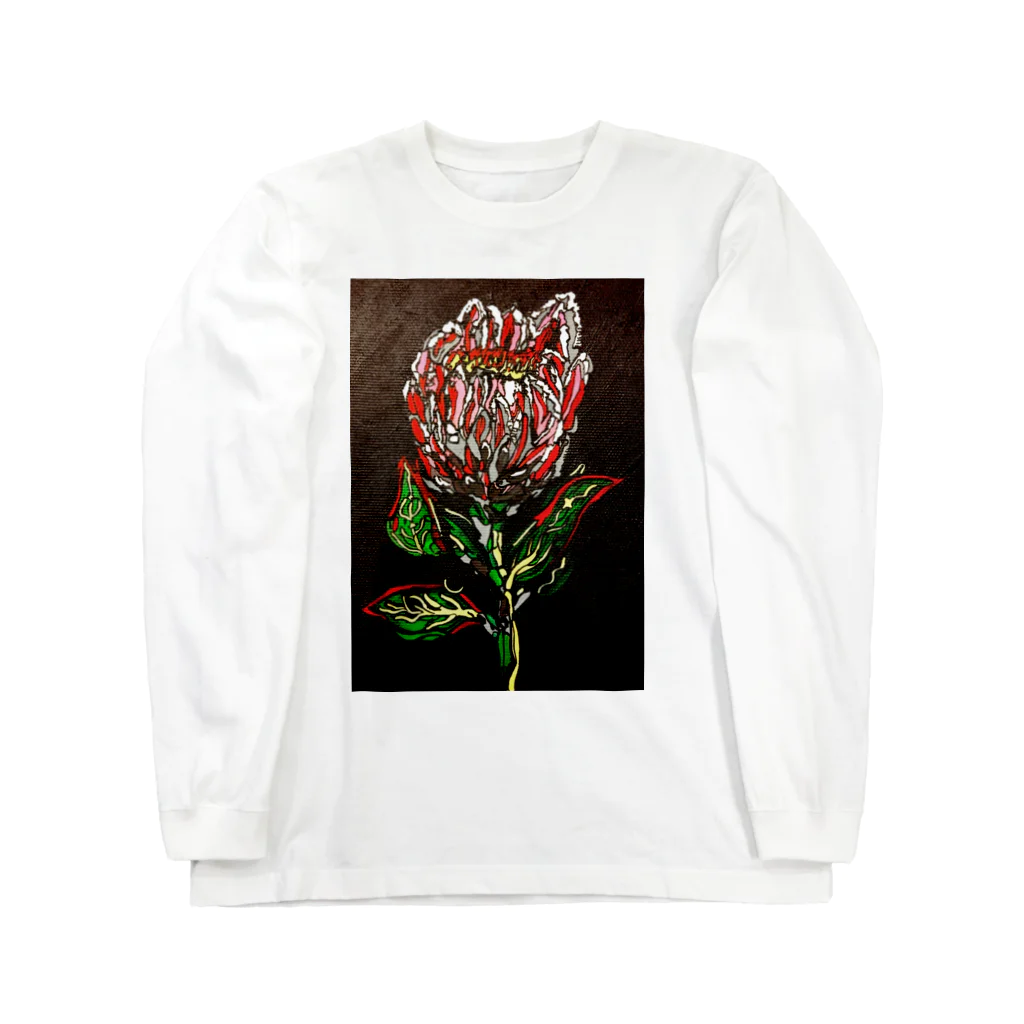 Keyのプロテア Long Sleeve T-Shirt