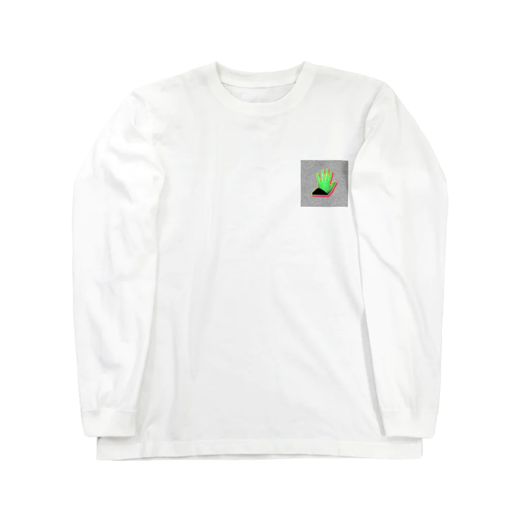 MUKUMIのむくみエターナルロングティ Long Sleeve T-Shirt