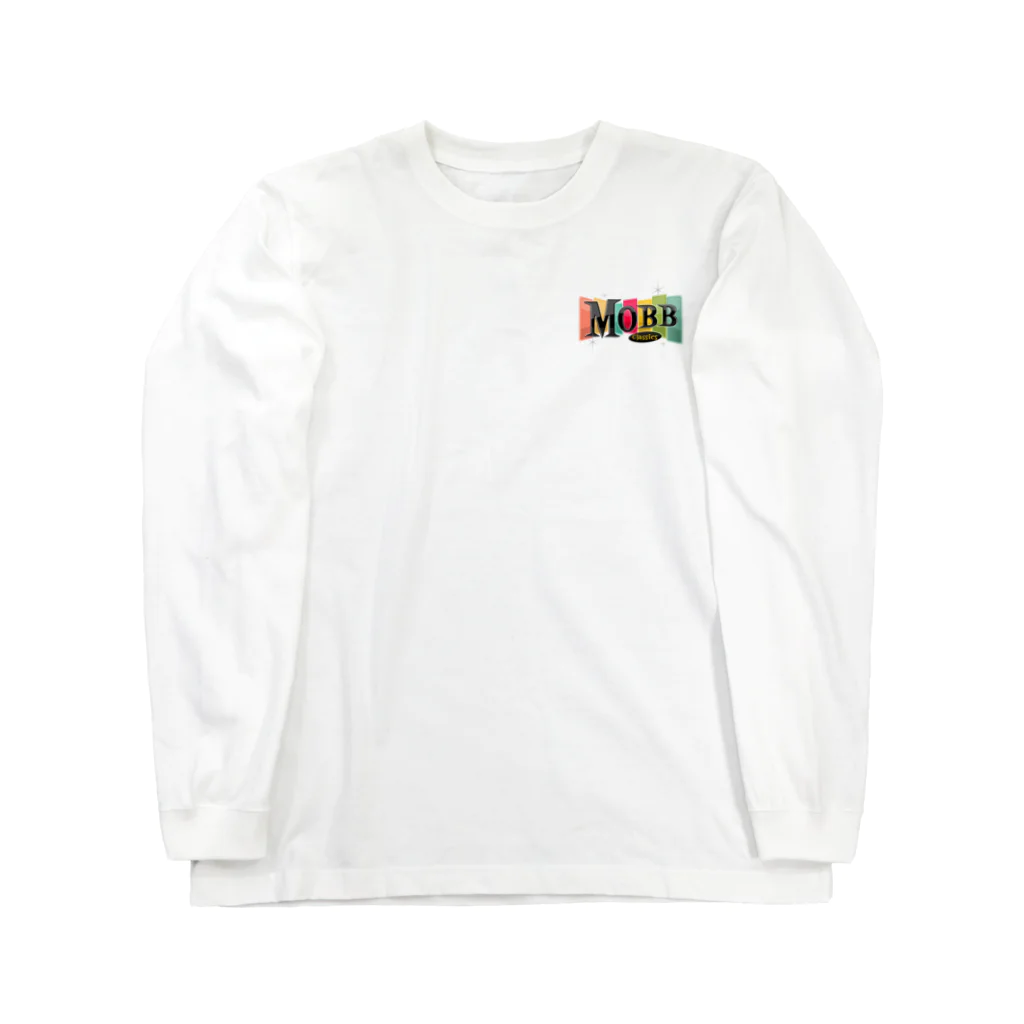 Marty's shop のMobb classics  original logo Long Sleeve T-Shirt