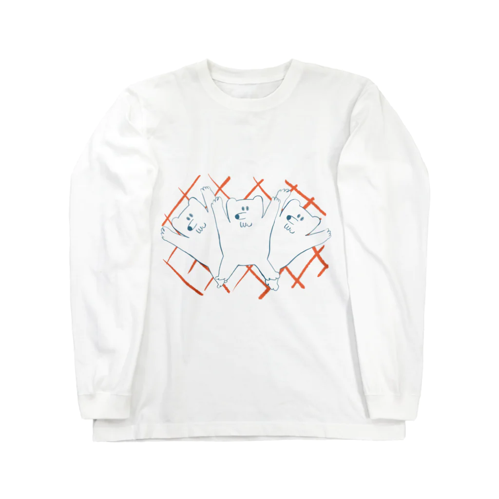 boorichanのdance! Long Sleeve T-Shirt