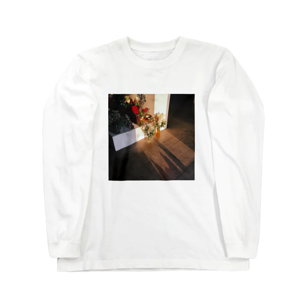 MONETのFLOWERS Long Sleeve T-Shirt