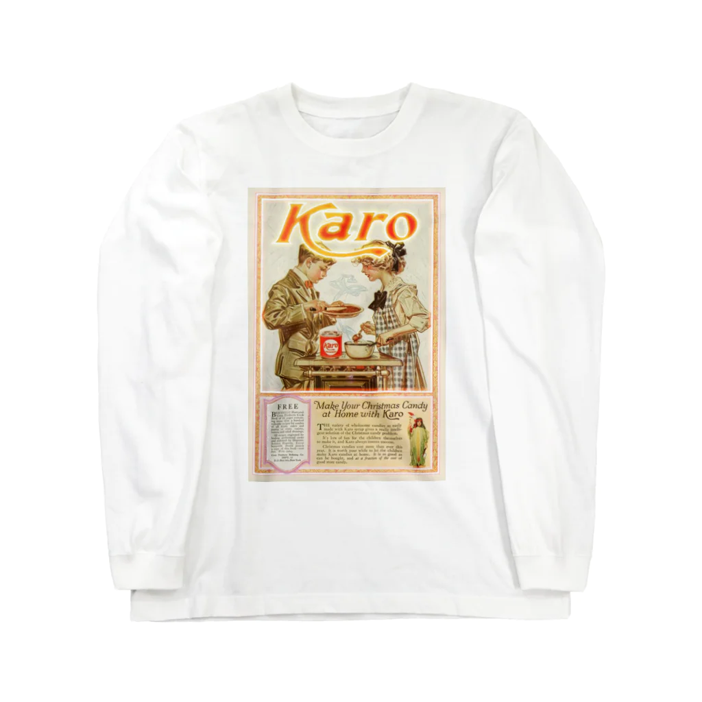 レトロネオンのキャンディー.neo Long Sleeve T-Shirt