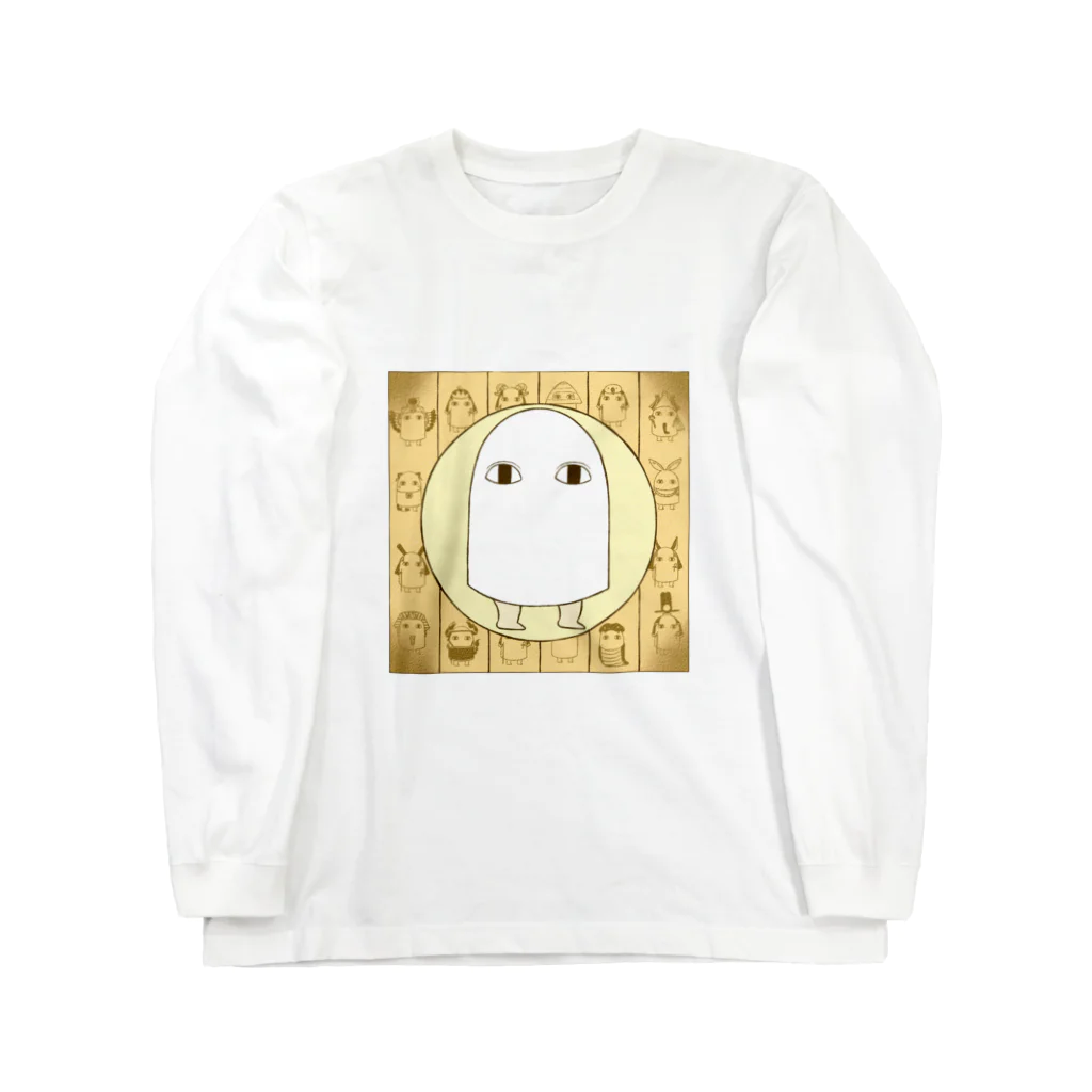 あやかし魔法堂のめじぇど Long Sleeve T-Shirt