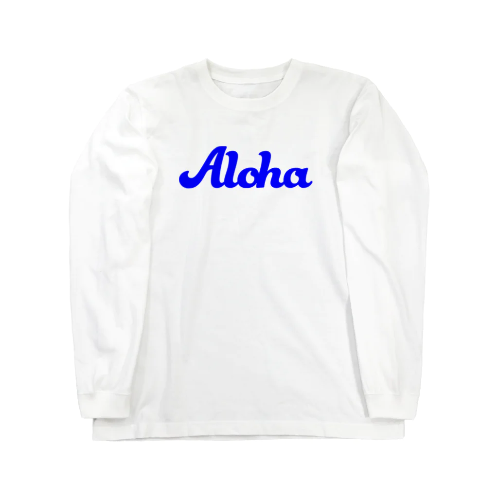 NICE ONEのAloha ロングスリーブTシャツ