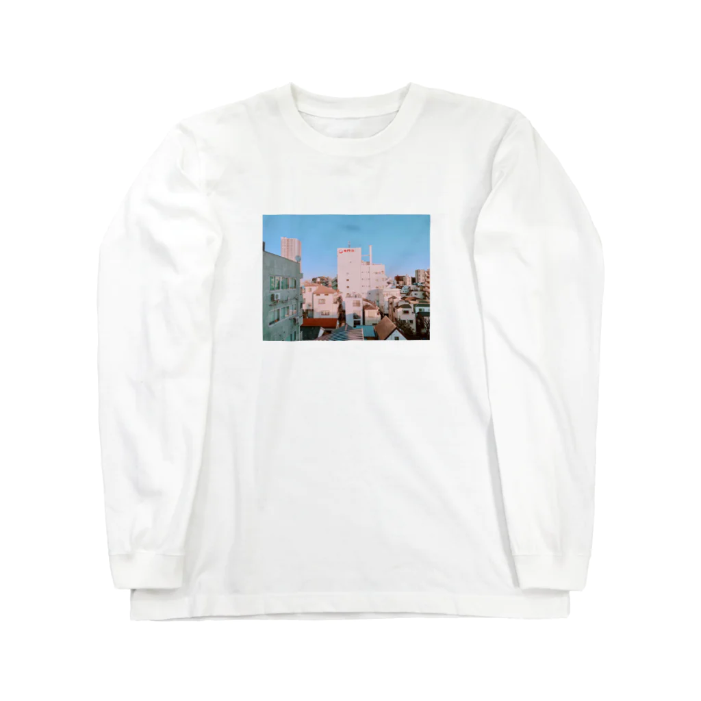 nk_canolaのnippori Long Sleeve T-Shirt