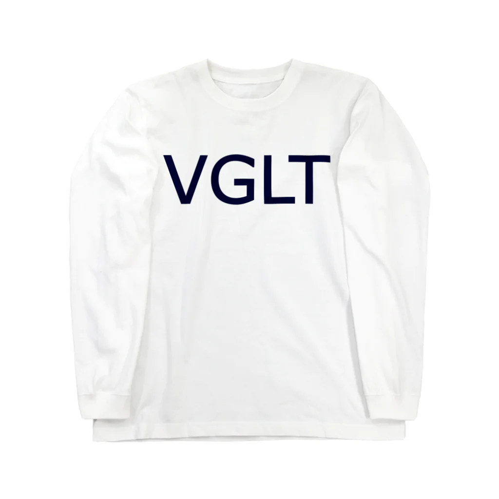 ニポトレ本舗☆投資家とトレーダーに捧ぐのVGLT for 米国株投資家 Long Sleeve T-Shirt