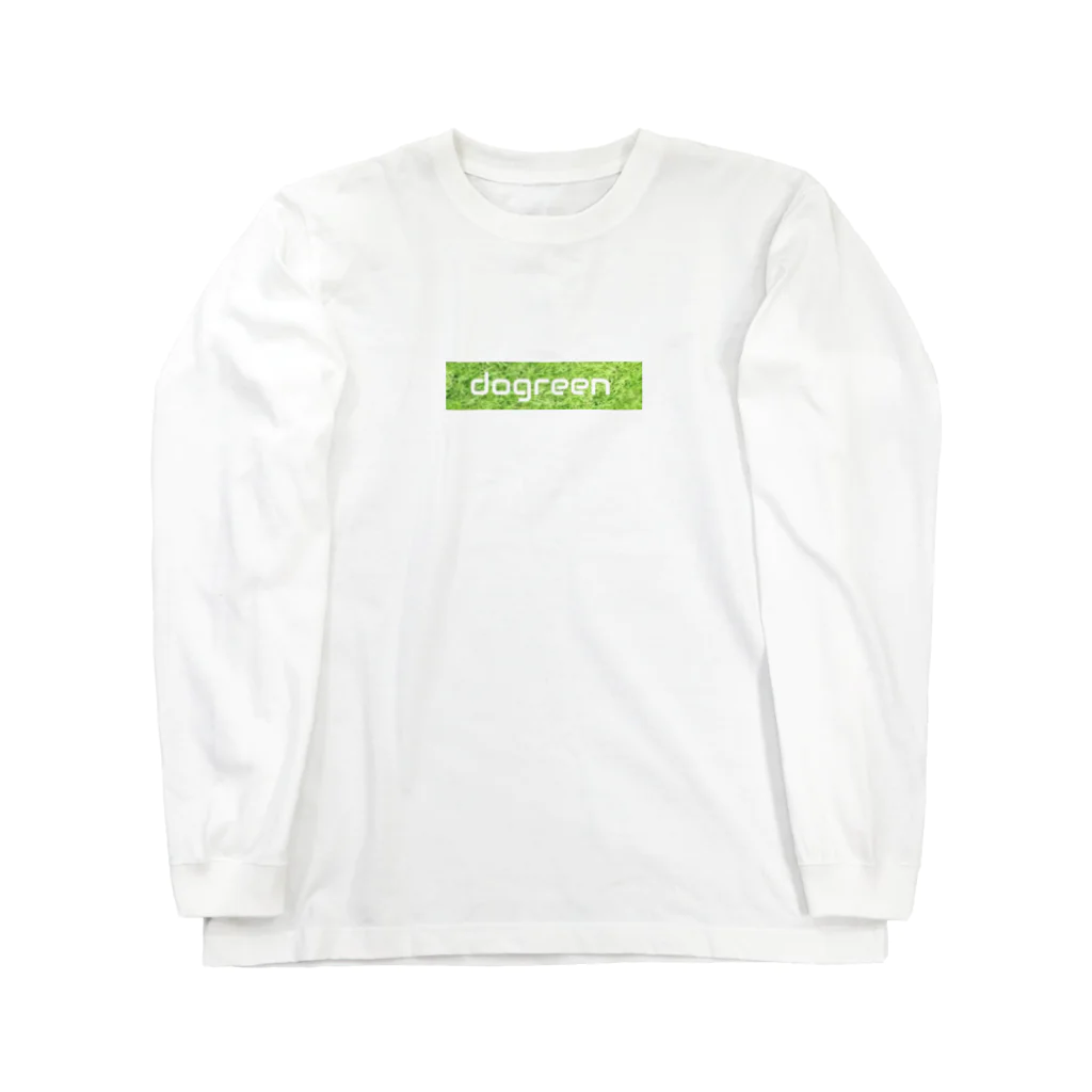 dogreenのdogreen×芝 Long Sleeve T-Shirt