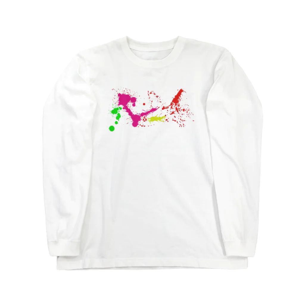 NOATOrの多色 Long Sleeve T-Shirt