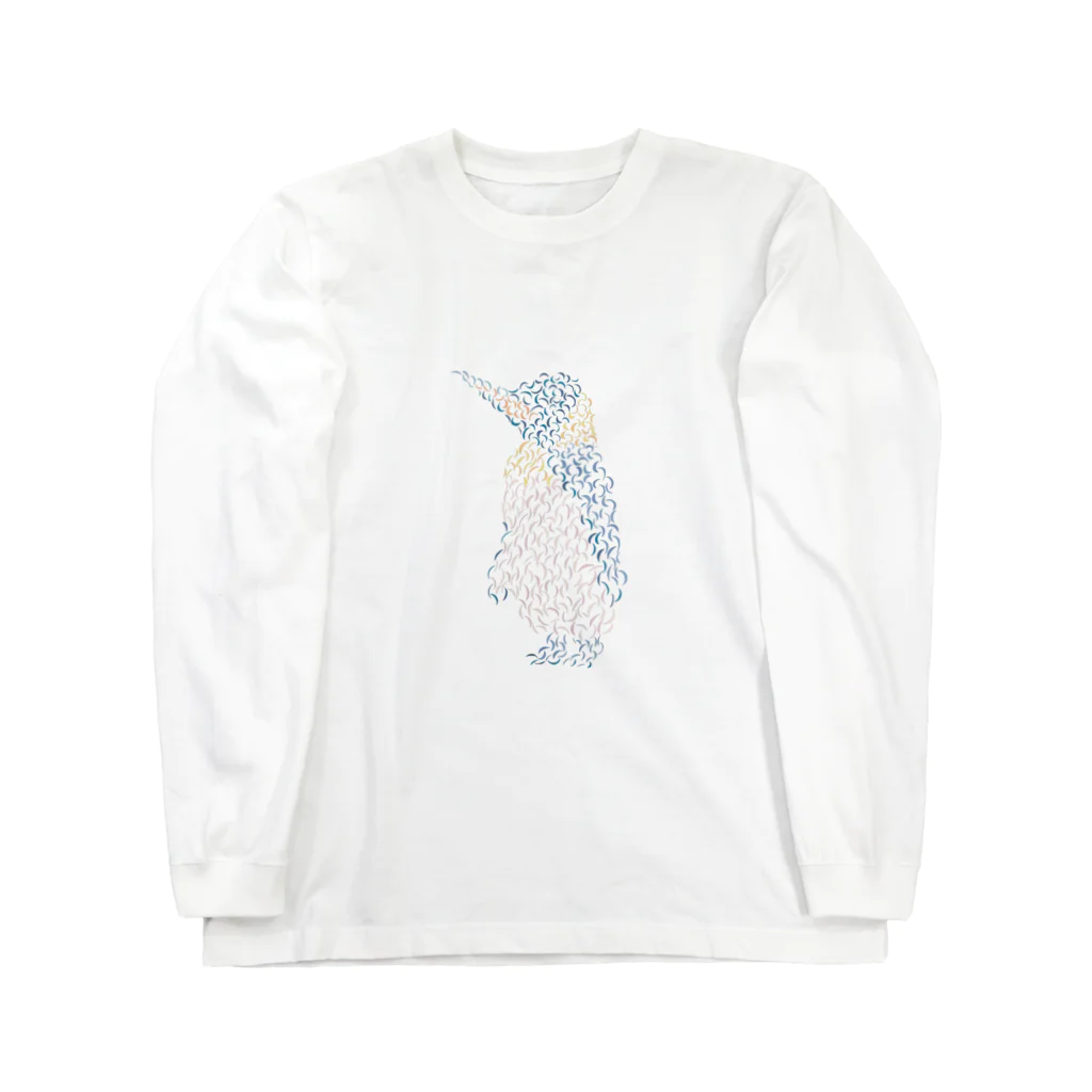 toejanssonのPenguin Long Sleeve T-Shirt