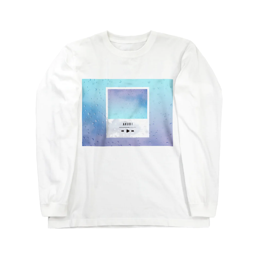 イツカノプレイリストのイツカノプレイリスト#AKUBI Long Sleeve T-Shirt