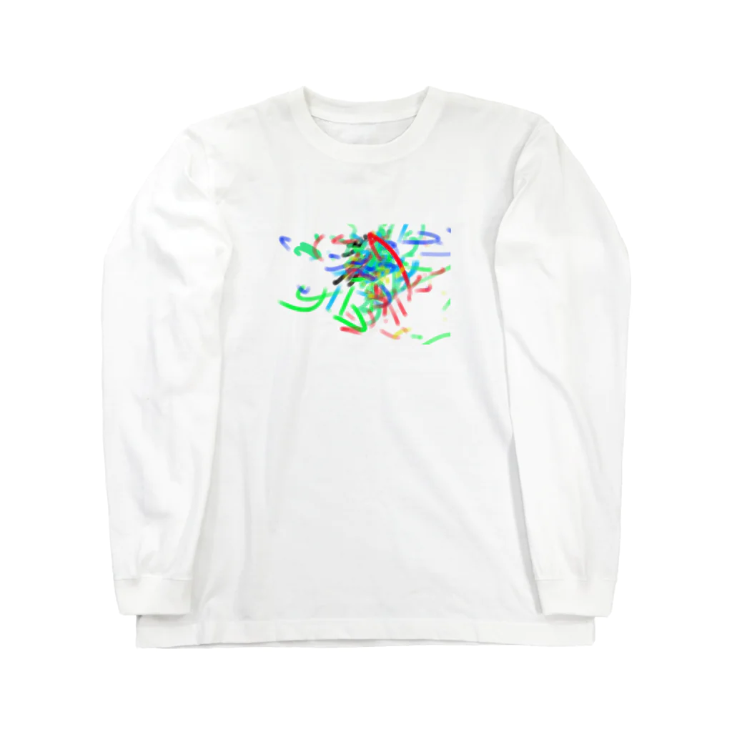 HAMUYA工房のつんつんさーっ！ Long Sleeve T-Shirt