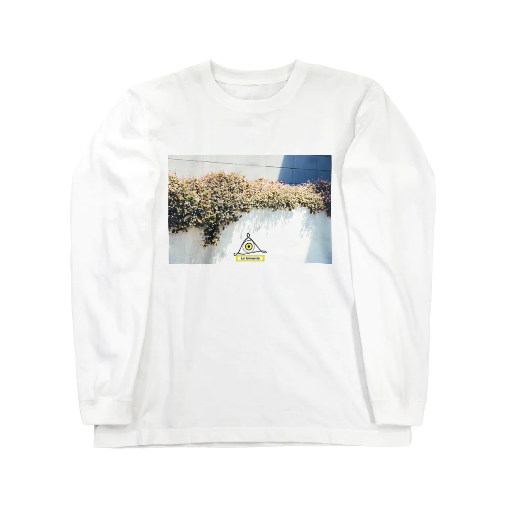 KASHI写真家のブランド の日常 Long Sleeve T-Shirt