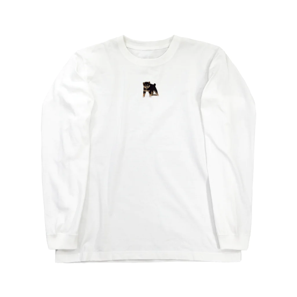 赤さんしばけんの赤さんしばけん Long Sleeve T-Shirt