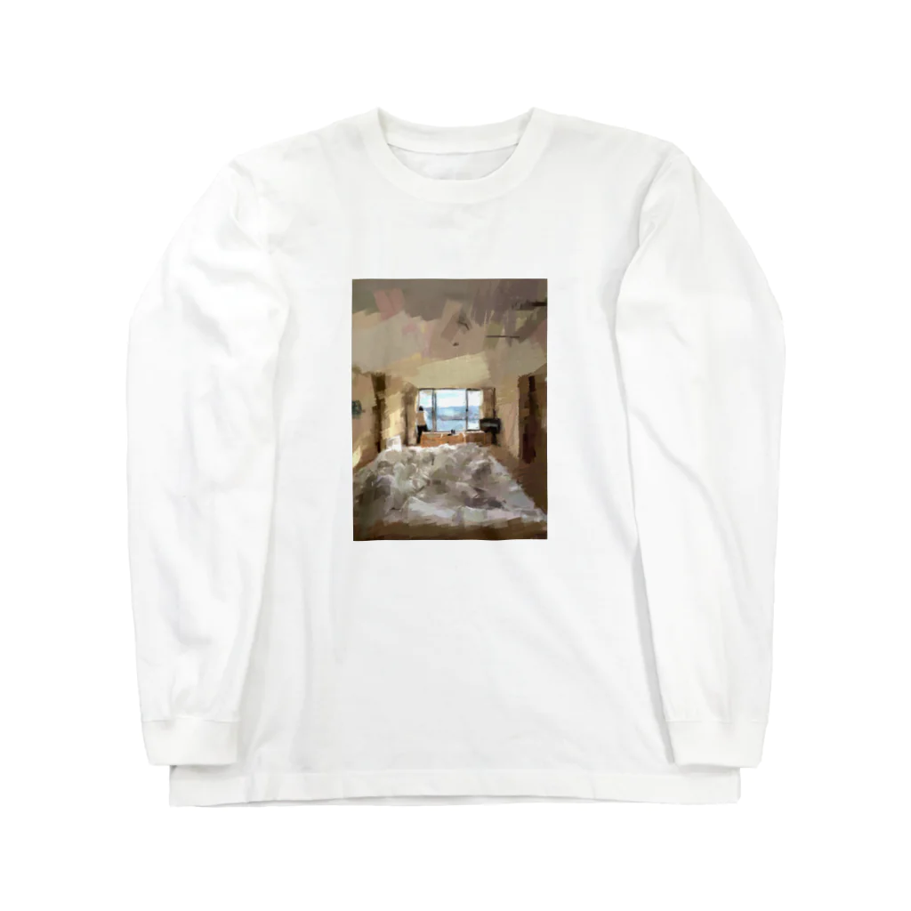 Tabetarinai Storeのroom Long Sleeve T-Shirt