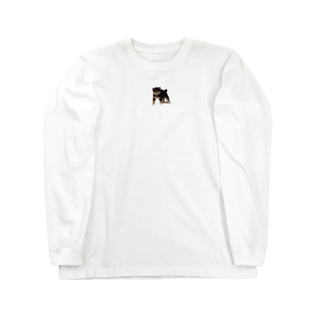 赤さんしばけんの赤さんしばけん2 Long Sleeve T-Shirt