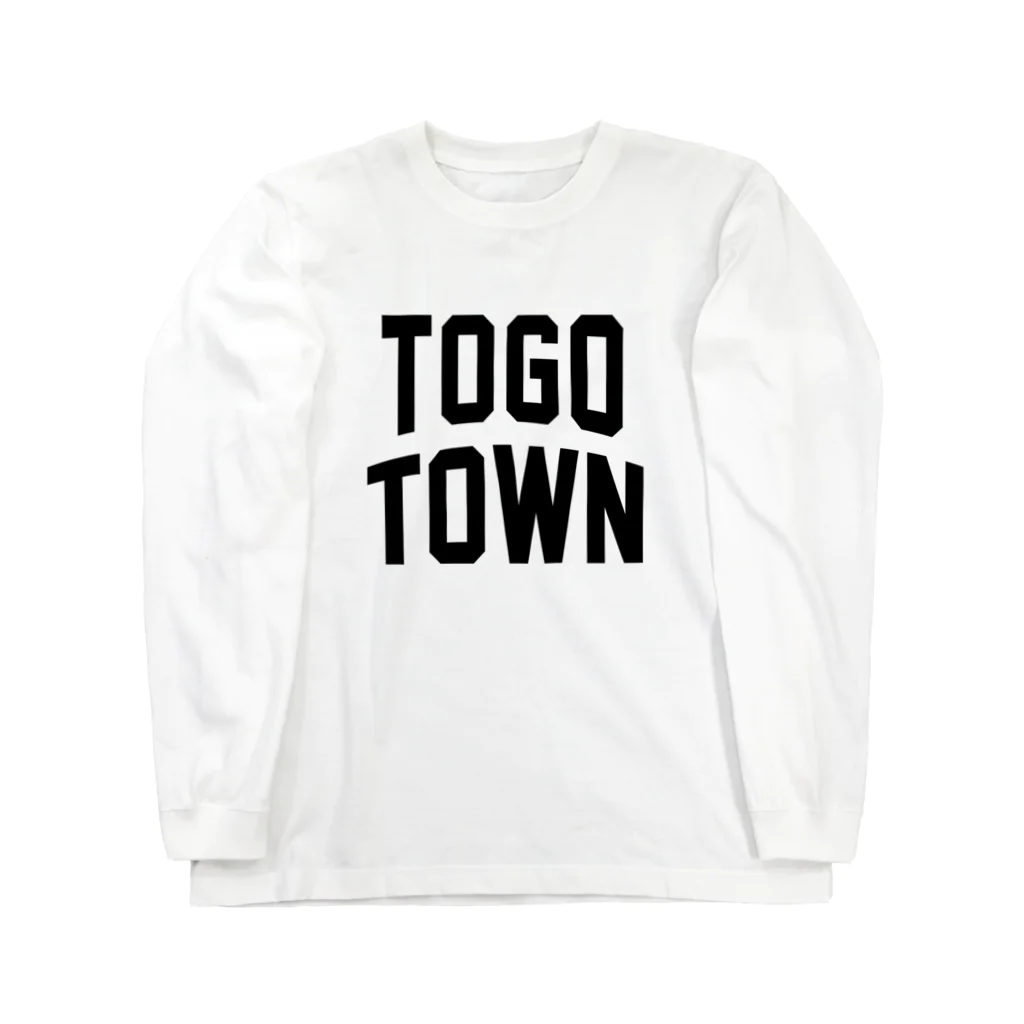 JIMOTOE Wear Local Japanの東郷町 TOGO TOWN ロングスリーブTシャツ