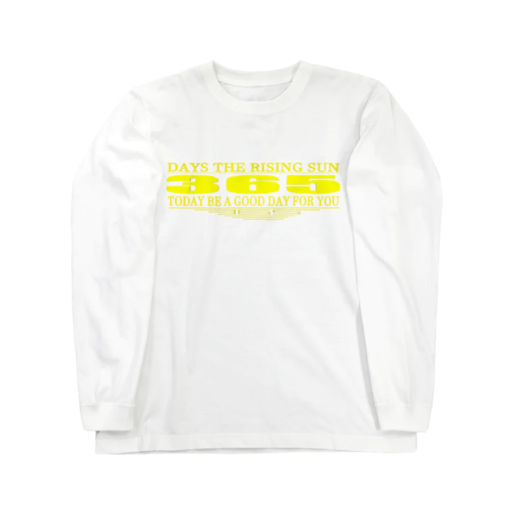 ASCENCTION by yazyの365 DAYS (22/05) Long Sleeve T-Shirt