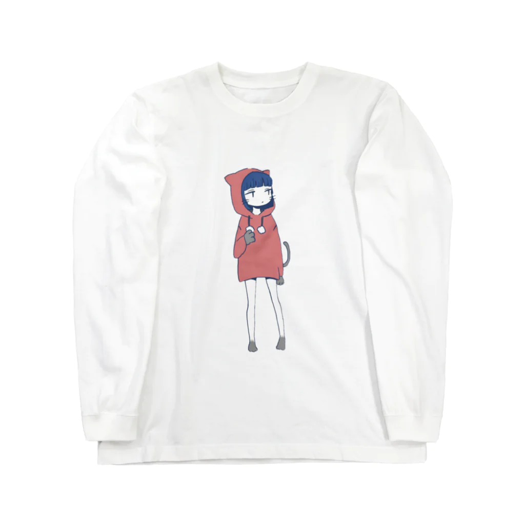 mんpのみー Long Sleeve T-Shirt