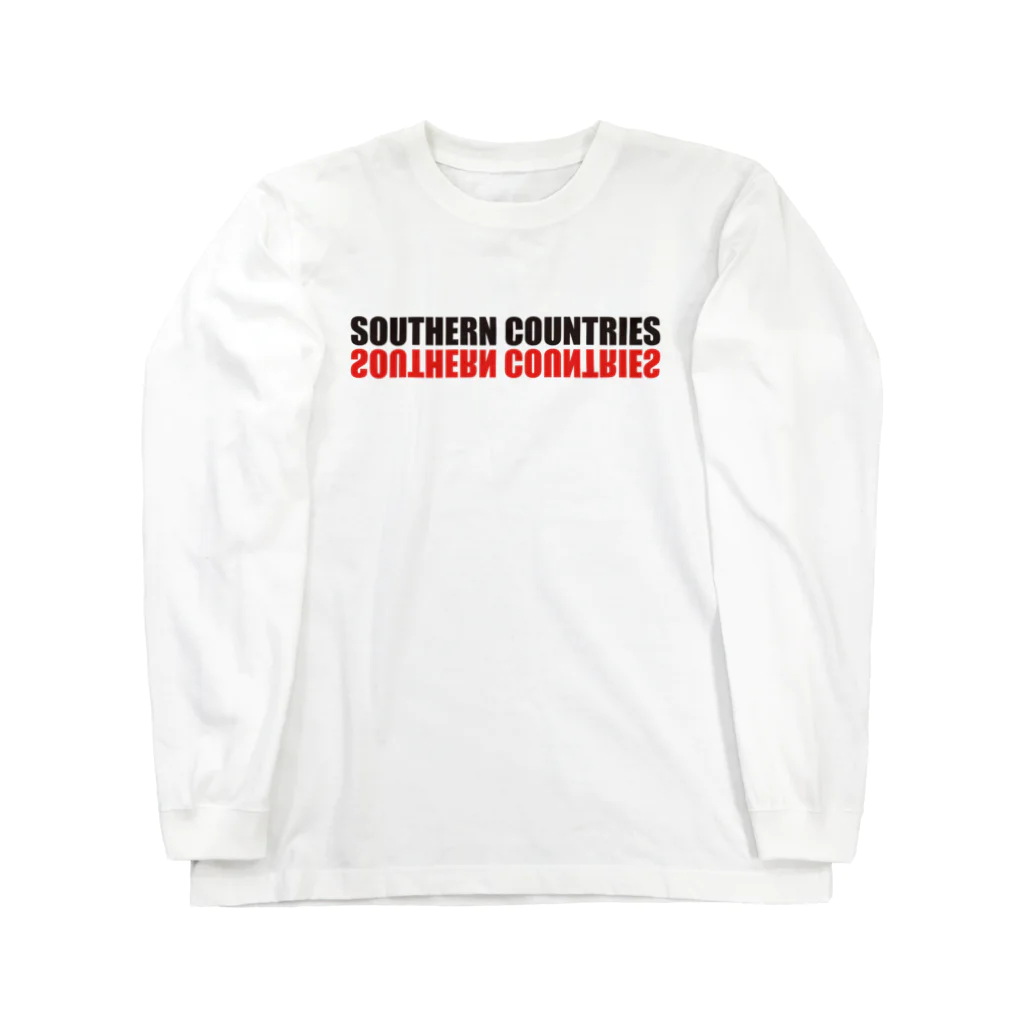 southernのSC ロングスリーブTシャツ