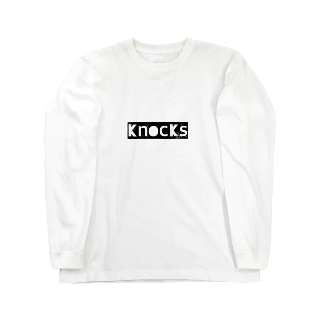 KnocKsのKnocKs ロングスリーブTシャツ