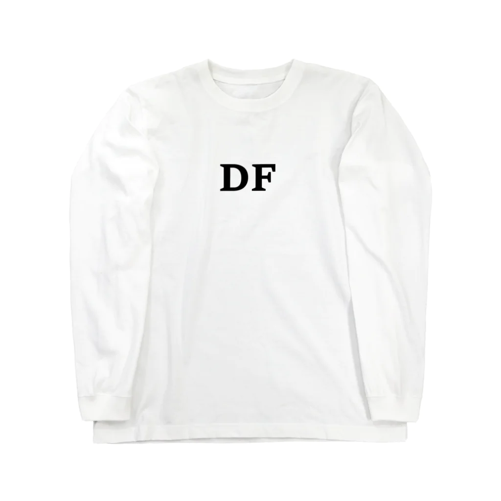 Hirocyのディフェンダー（DW）（パワーワードシリーズ011） Long Sleeve T-Shirt