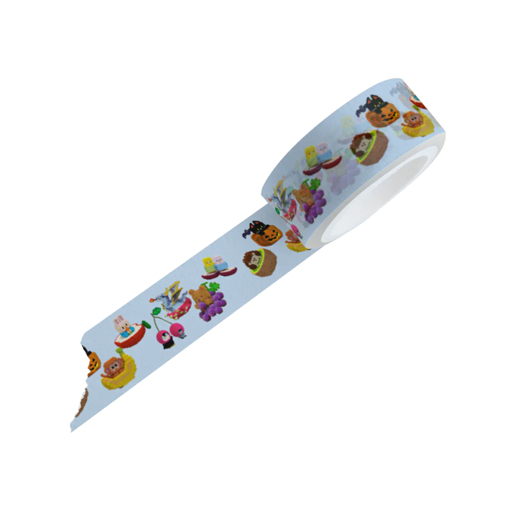 LEOPIYO shopのEverything and anything マステ Masking Tape