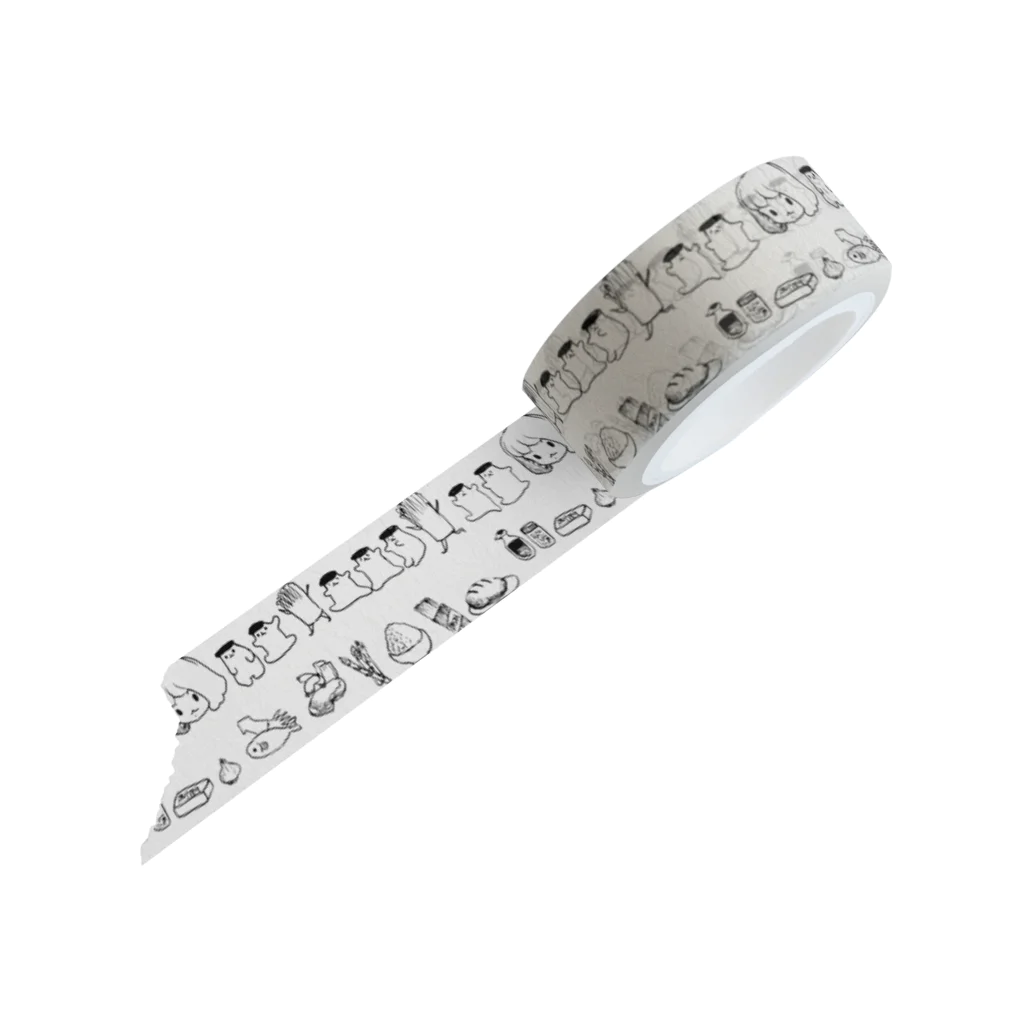 星空屋のおいしいマステ Masking Tape