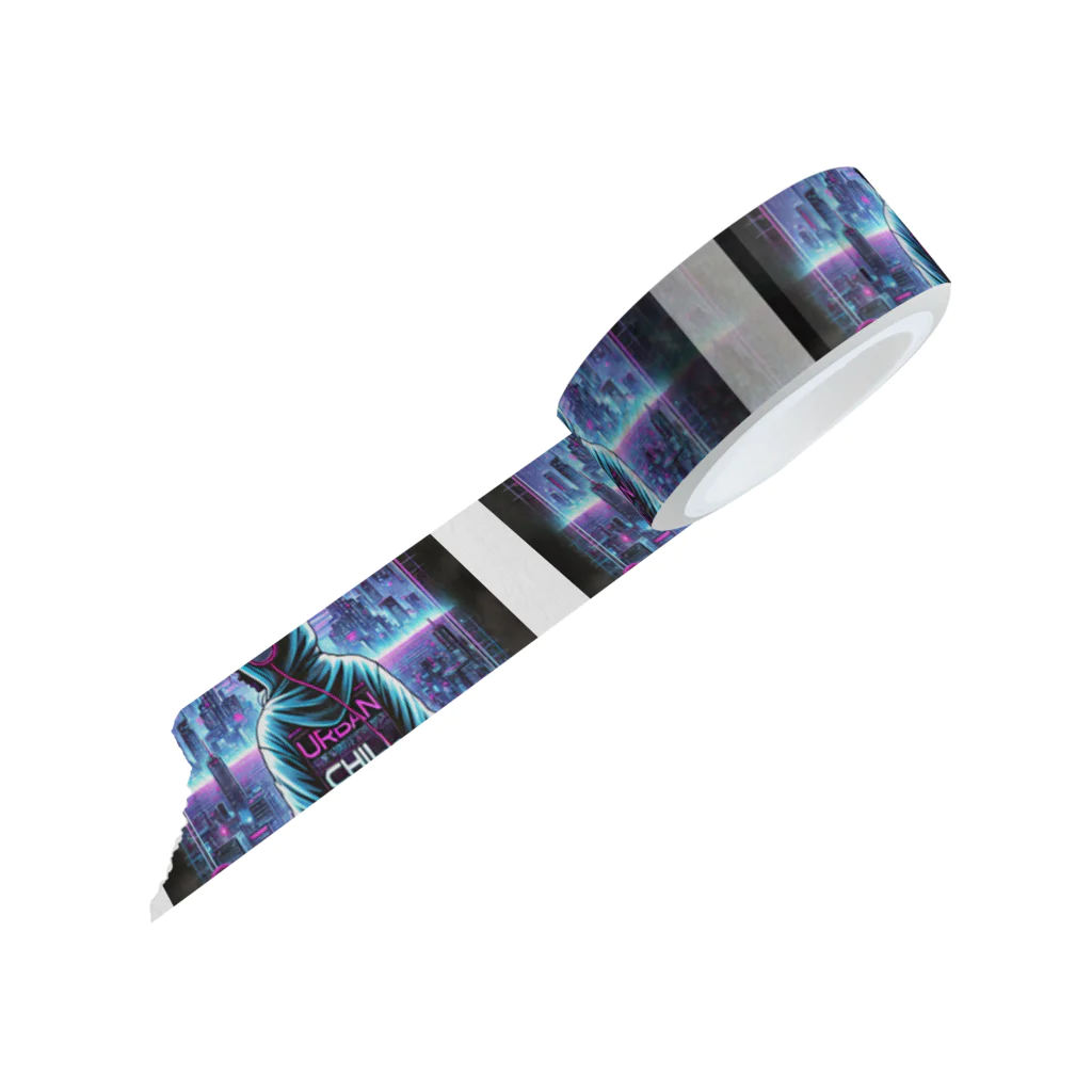 Emochill StoreのUrban Chill Masking Tape