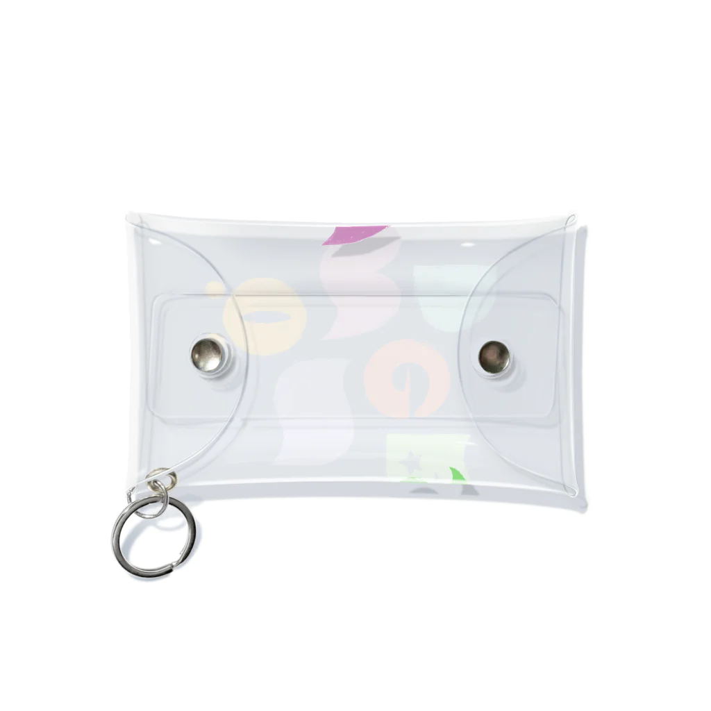 IZANAMI by Akane YabushitaのWo(a)nder Mini Clear Multipurpose Case