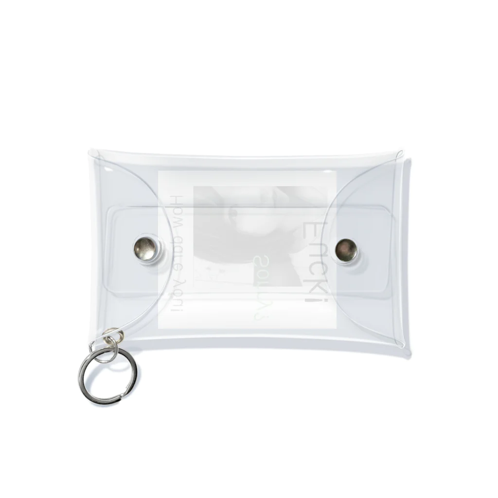 Sorry,momのsercan Mini Clear Multipurpose Case