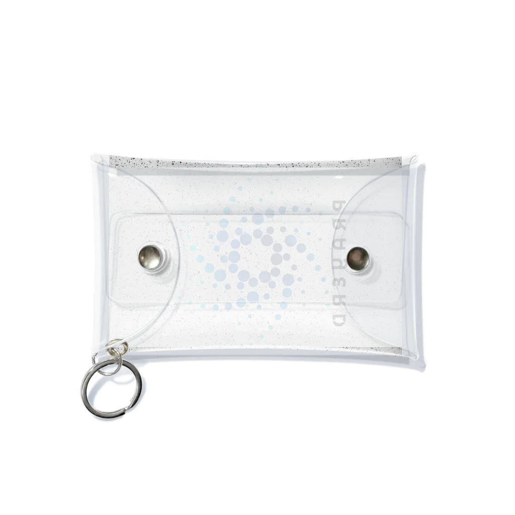 PrayerdのPRAYERDオリジナル Mini Clear Multipurpose Case