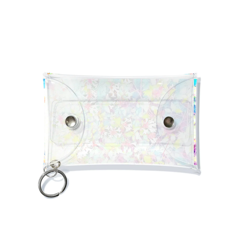 soraruriの瑠璃香 Rurika -NO.2- Mini Clear Multipurpose Case