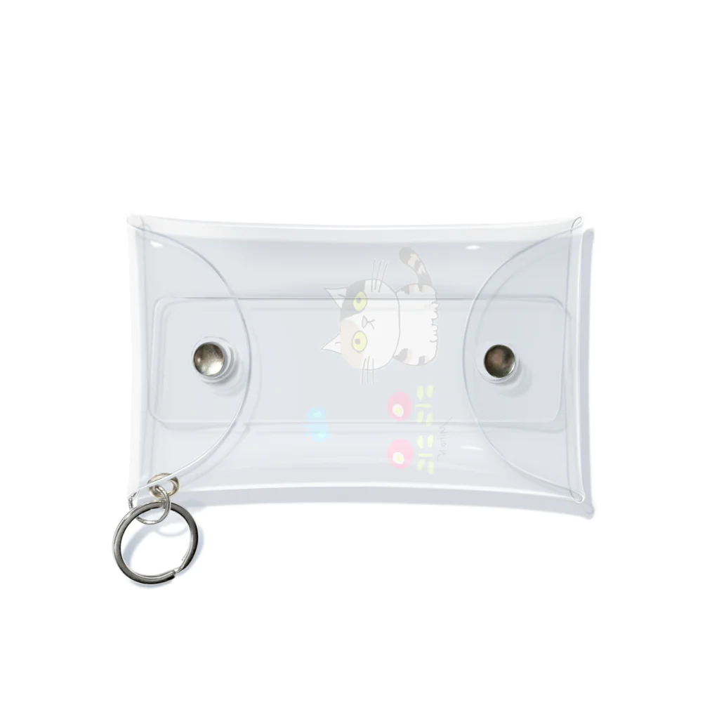 MIe-styleのNewみぃにゃん Mini Clear Multipurpose Case