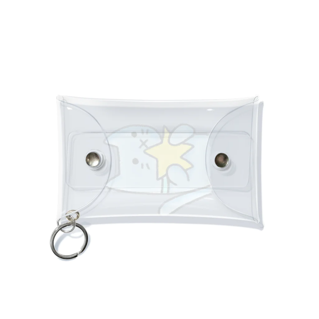 neko_no_kuniの星が欲しいにゃん☆ Mini Clear Multipurpose Case