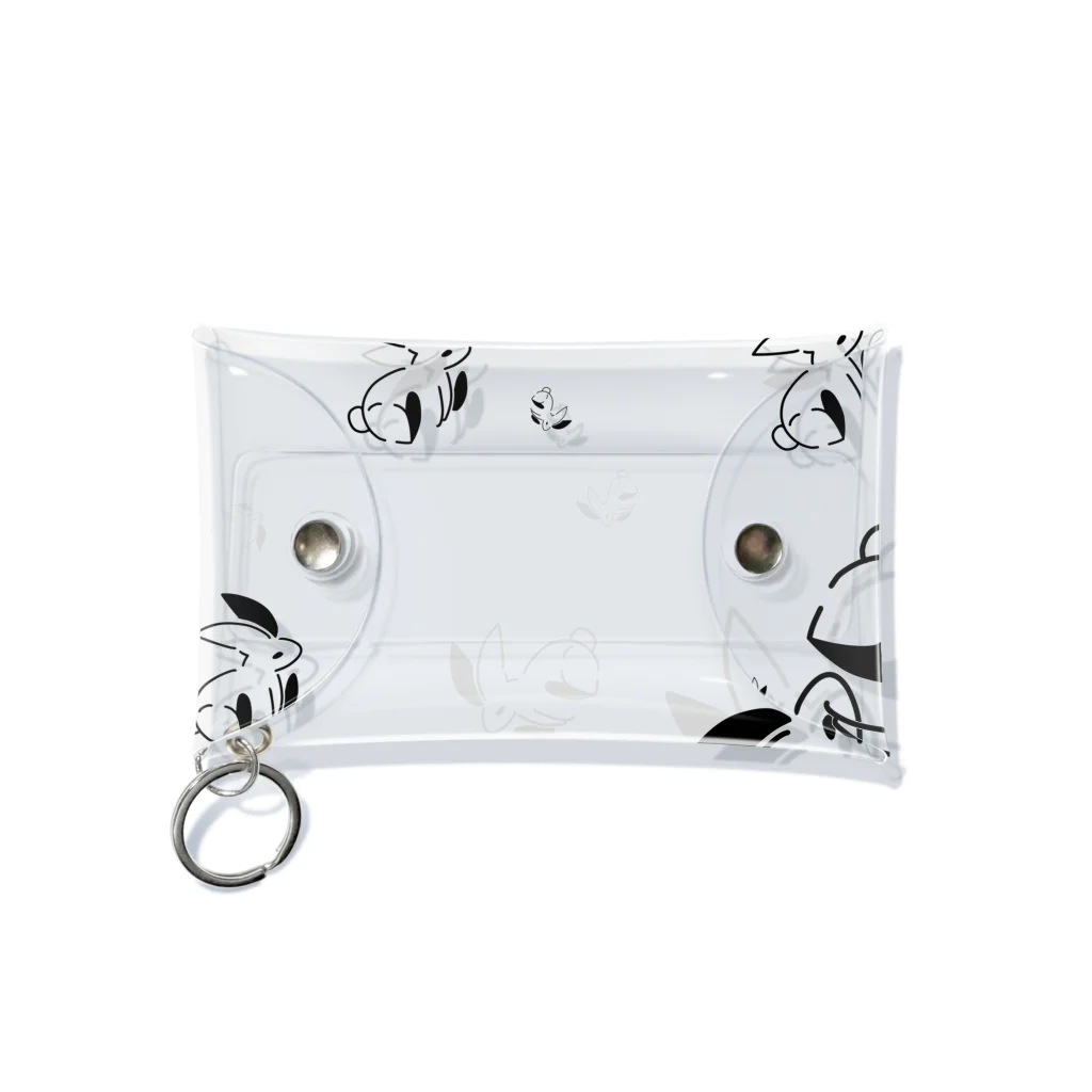 巽imstat公式ショップの巽imustatオリジナル Mini Clear Multipurpose Case