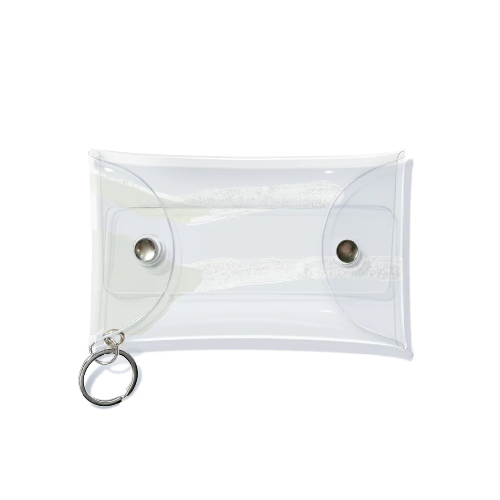 echirのTSURARA Mini Clear Multipurpose Case