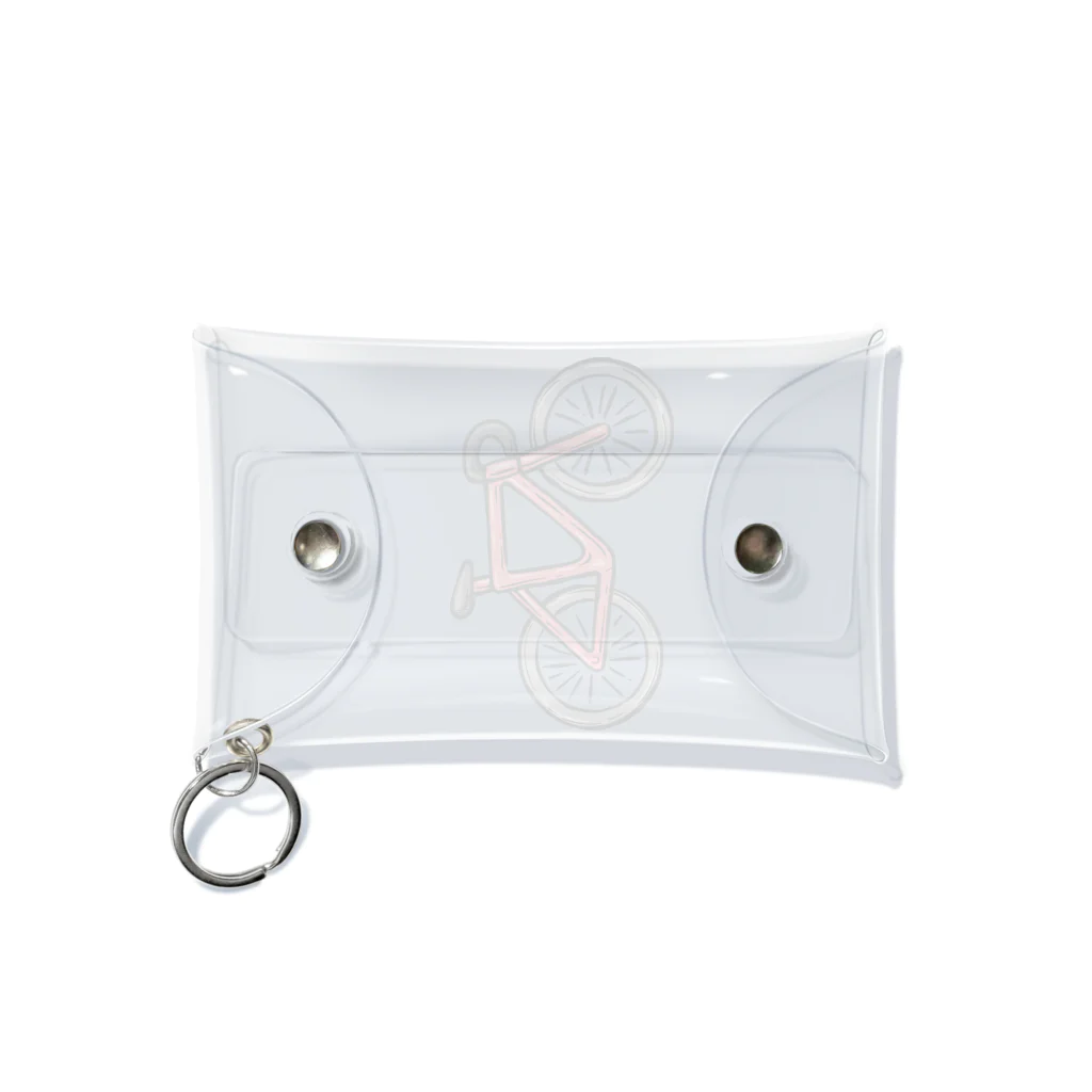 Charinko GoodsのCharinko Mini Clear Multipurpose Case