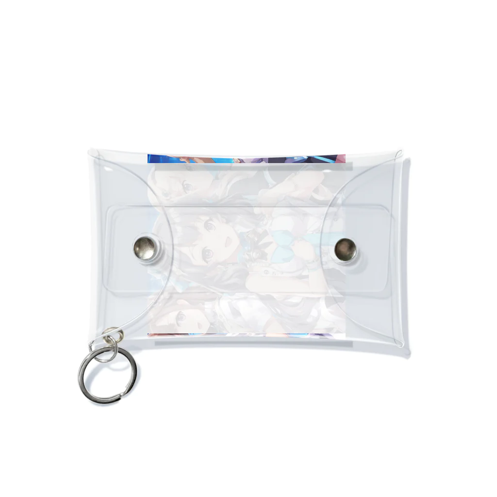 shinshin0214のアイドルマスター Mini Clear Multipurpose Case