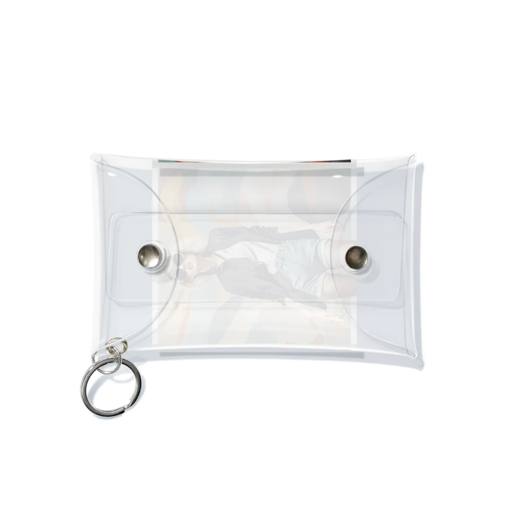 mini_asuの女性 Mini Clear Multipurpose Case