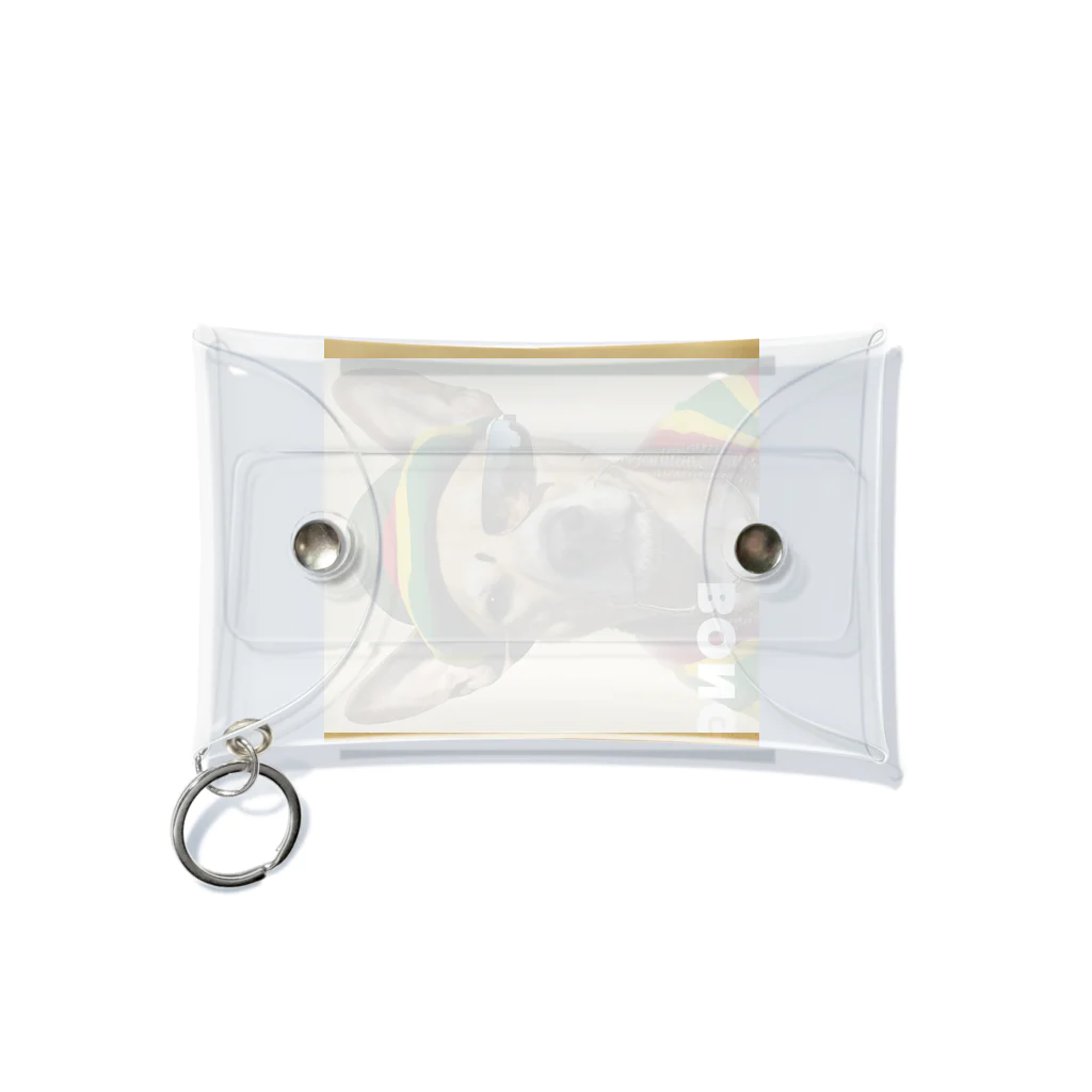 BONGブランド オリジナルショップのBONGブランド オリジナルグッズ Mini Clear Multipurpose Case