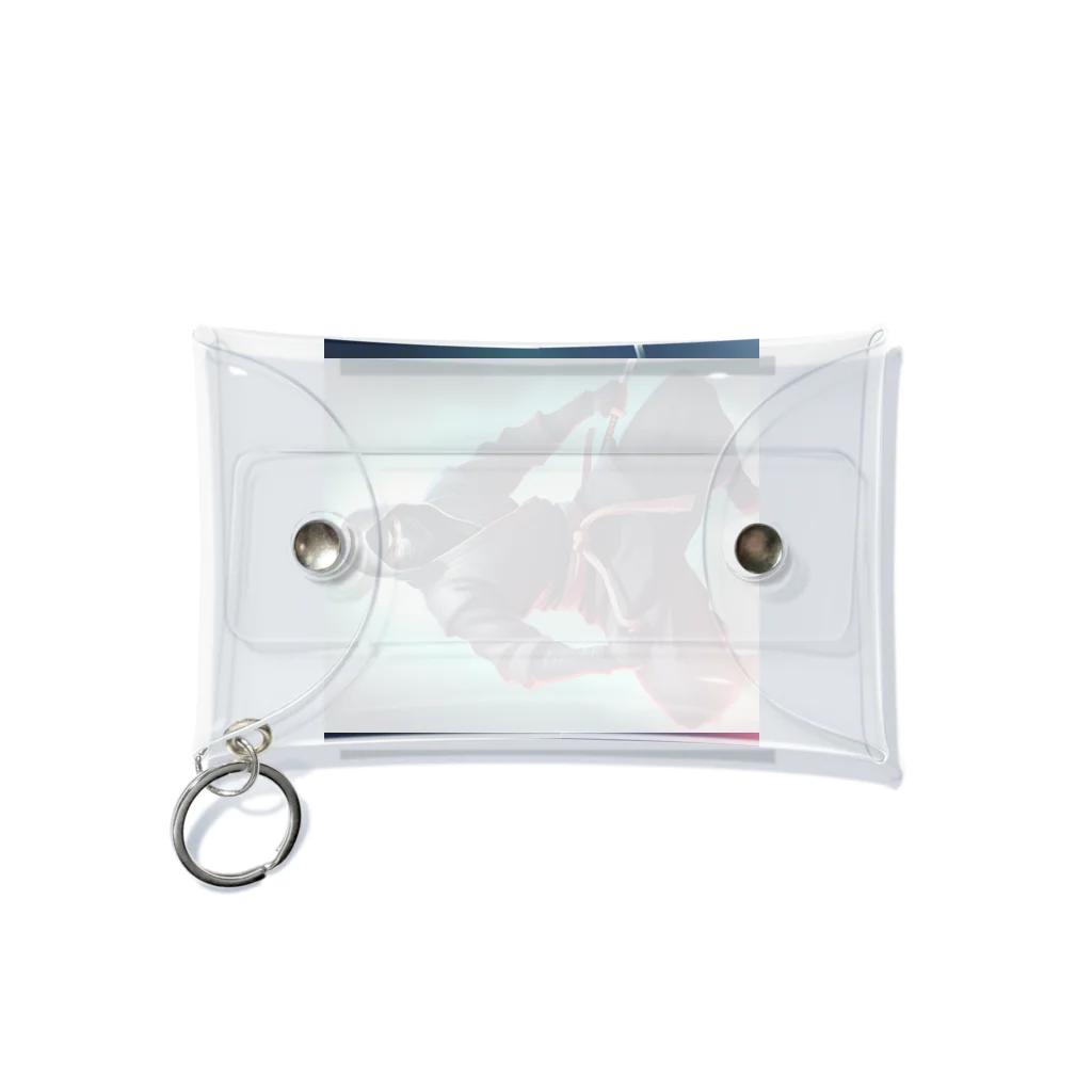 ZZRR12の頼れるＮinjya Mini Clear Multipurpose Case