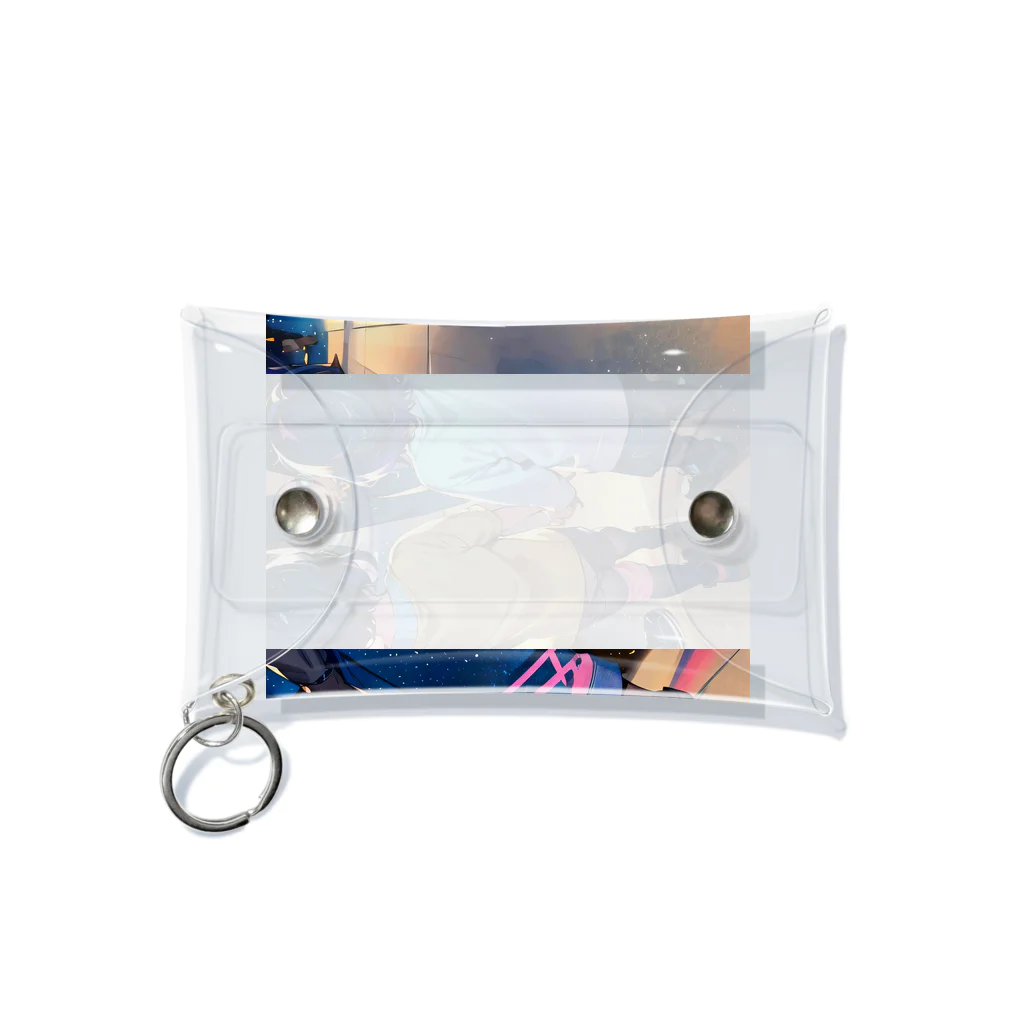 MATORAMIのChildren Mini Clear Multipurpose Case