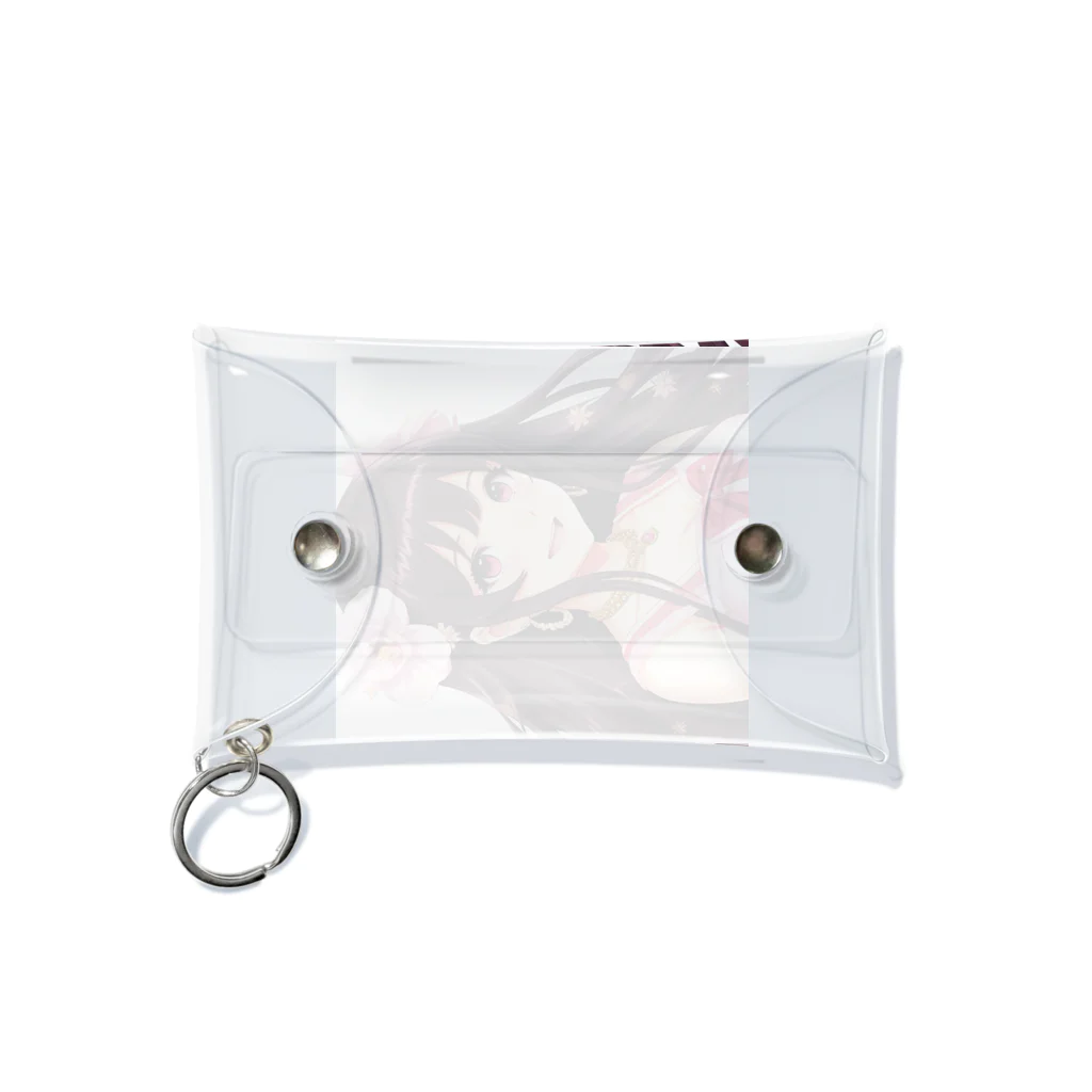 KSK SHOPのスーパーアイドル Mini Clear Multipurpose Case