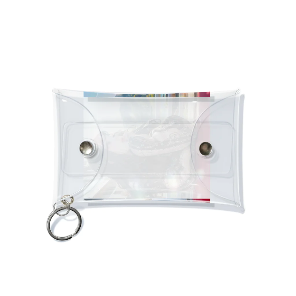 俺のカノジョの俺のカノジョ 箱根編 Mini Clear Multipurpose Case